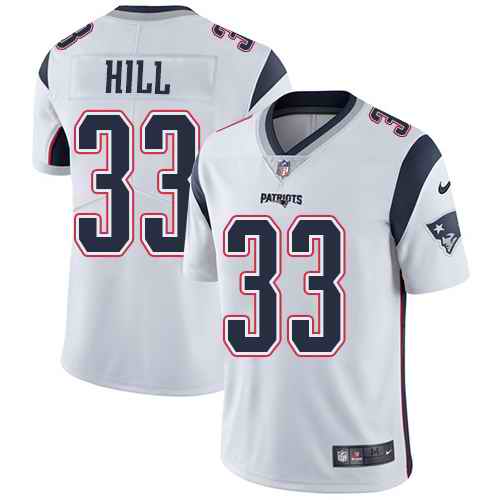 Nike Men & Women & Youth Patriots 33 Jeremy Hill White NFL Vapor Untouchable Limited Jersey,We sell and wholesale Nike Men & Women & Youth Patriots 33 Jeremy Hill White NFL Vapor Untouchable Limited Jersey on line form chian!